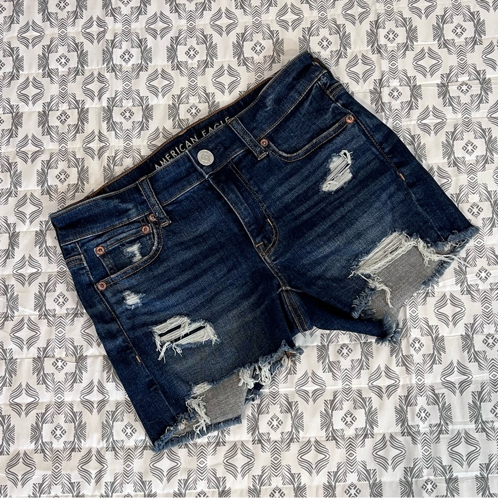 AE Next Level Stretch MidiI Short